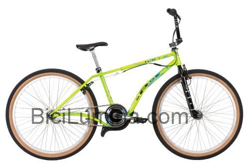 Haro Lineage ficha tecnica 
